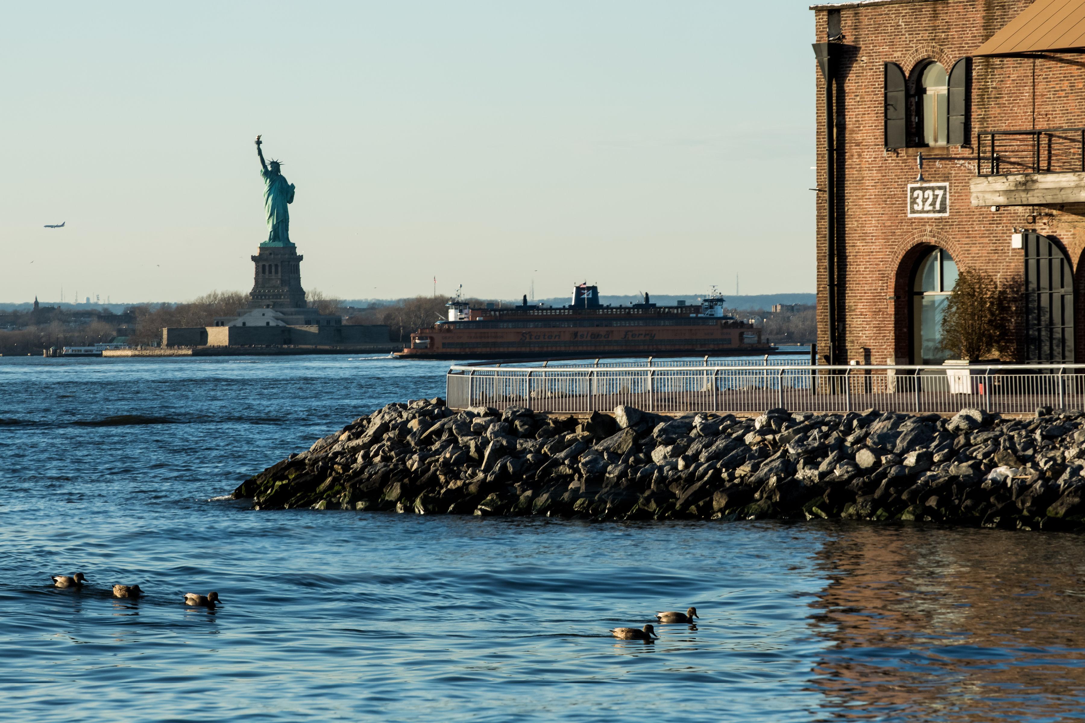 The Lodge Red Hook Nova Iorque Exterior foto