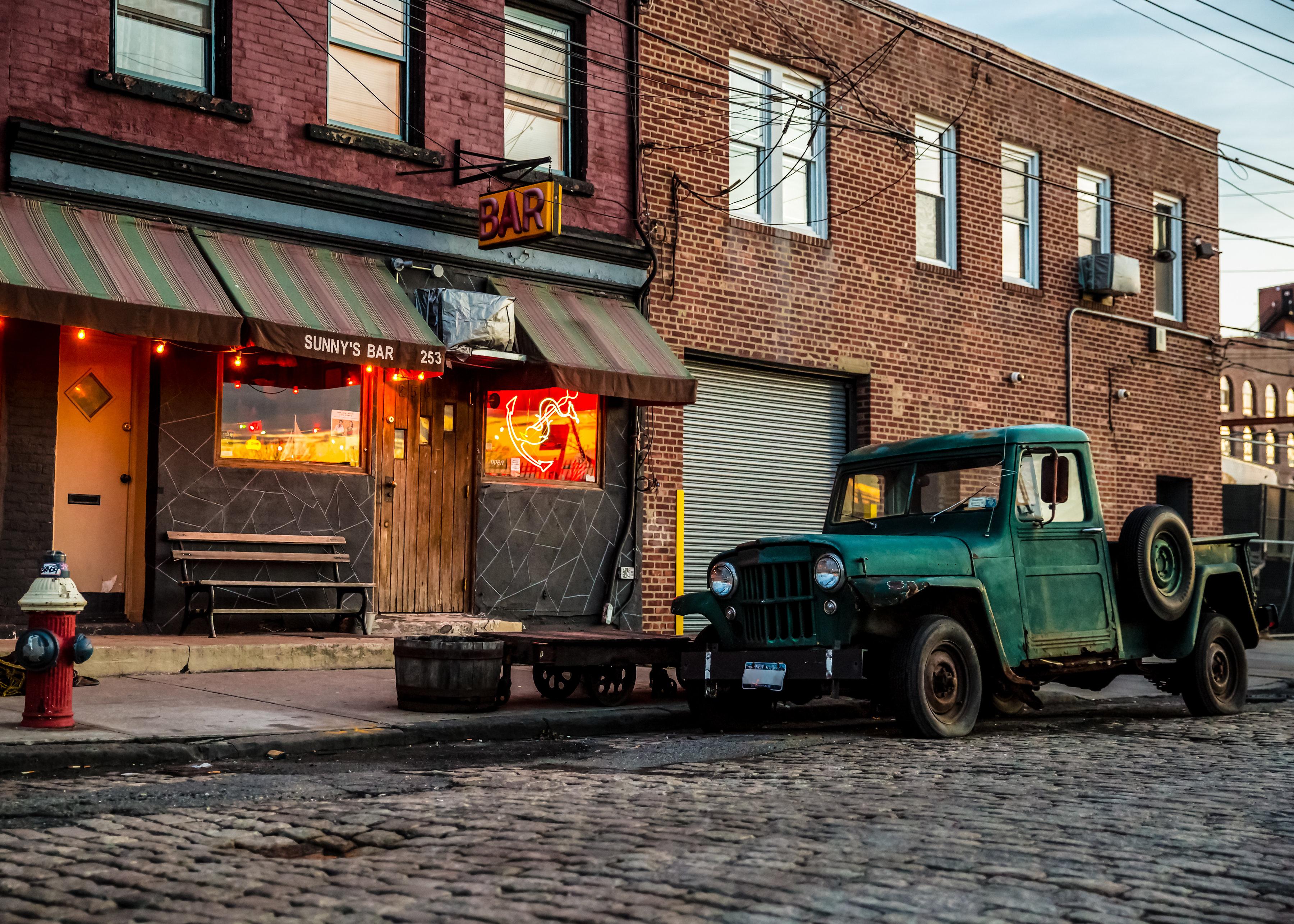 The Lodge Red Hook Nova Iorque Exterior foto