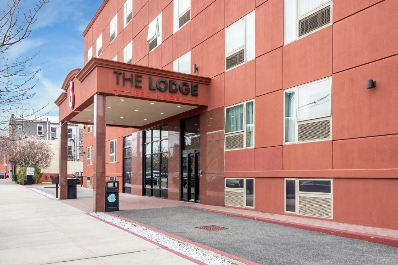 The Lodge Red Hook Nova Iorque Exterior foto