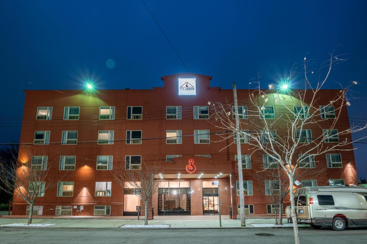 The Lodge Red Hook Nova Iorque Exterior foto