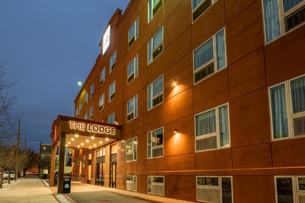 The Lodge Red Hook Nova Iorque Exterior foto