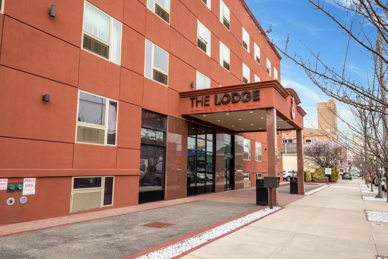 The Lodge Red Hook Nova Iorque Exterior foto