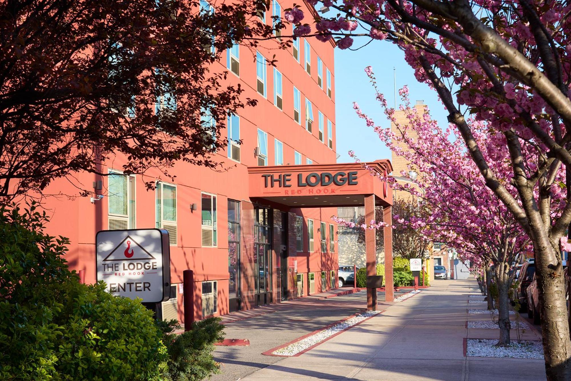 The Lodge Red Hook Nova Iorque Exterior foto