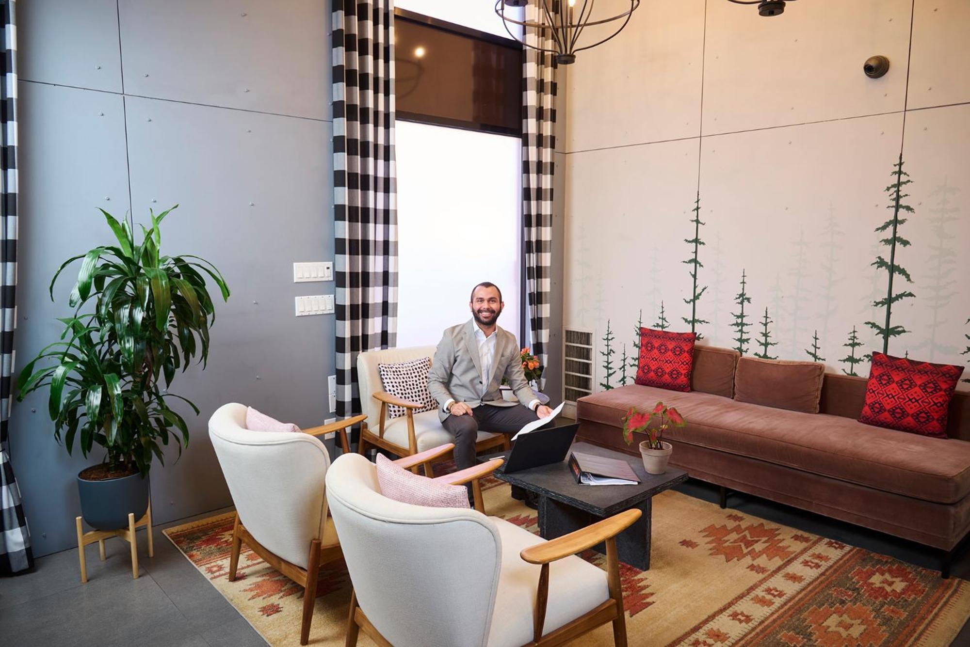 The Lodge Red Hook Nova Iorque Exterior foto