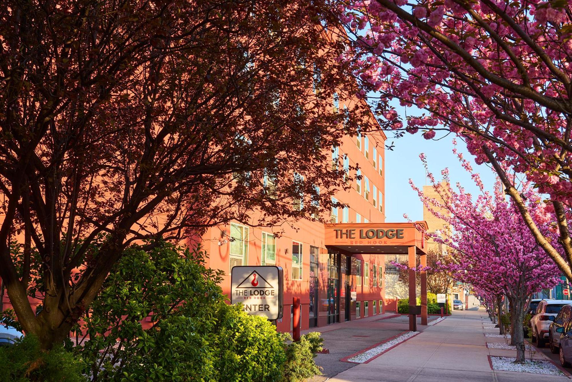The Lodge Red Hook Nova Iorque Exterior foto