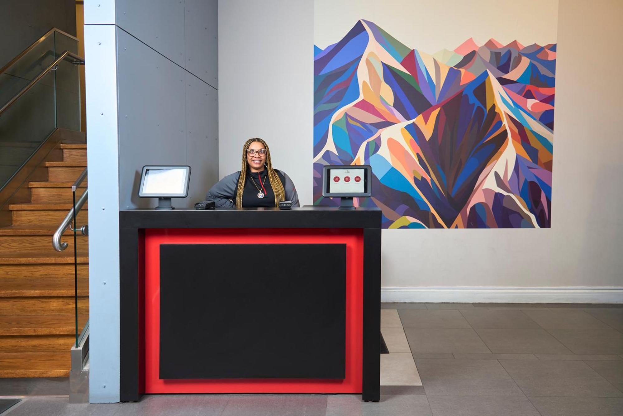 The Lodge Red Hook Nova Iorque Exterior foto