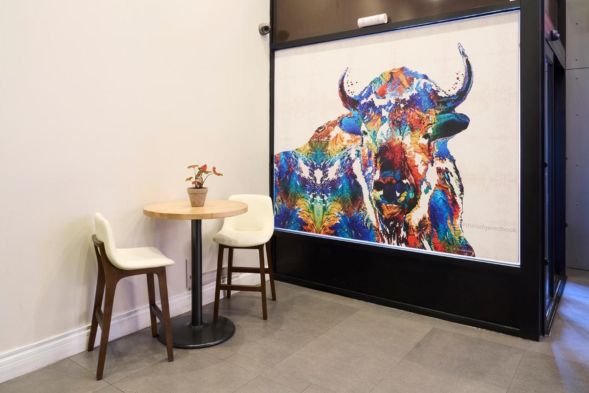 The Lodge Red Hook Nova Iorque Exterior foto