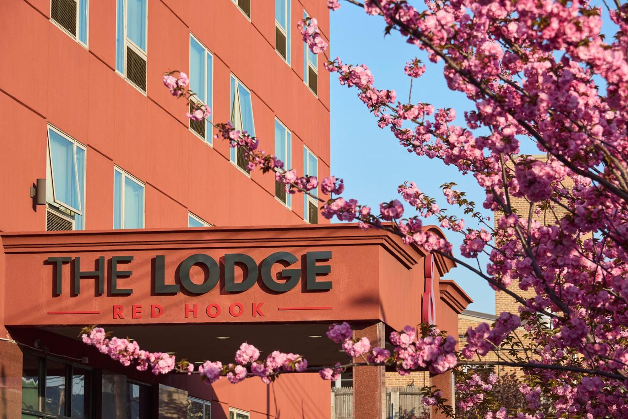 The Lodge Red Hook Nova Iorque Exterior foto