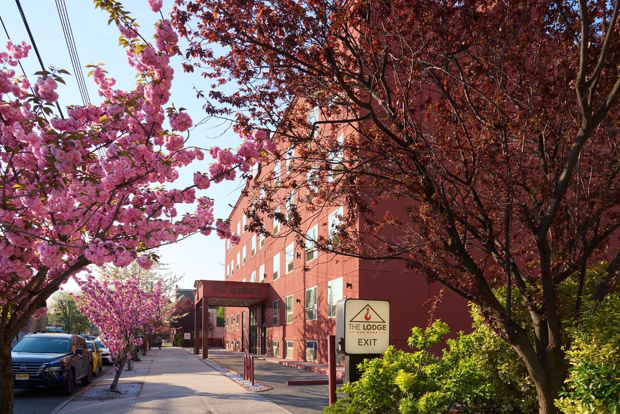 The Lodge Red Hook Nova Iorque Exterior foto
